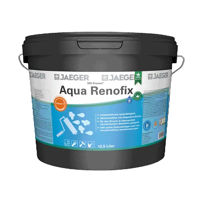 Aqua Renofix Renovierfarbe auf Wasserbasis