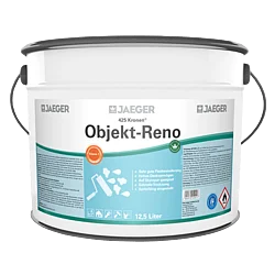 Absperrfarbe von Jaegerlacke - Objekt-Reno