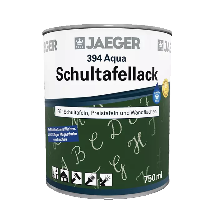 Aqua Schultafellack 394 Aqua Schultafellack 394