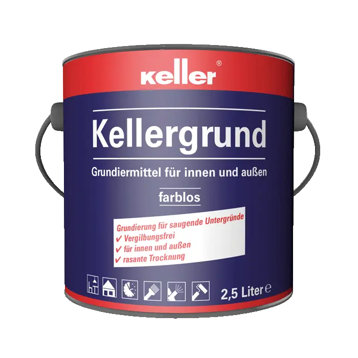 Keller® Kellergrund 580