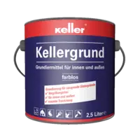 580 Keller® Kellergrund