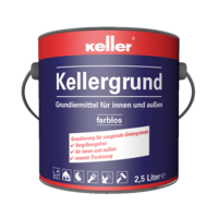 580 Keller® Kellergrund