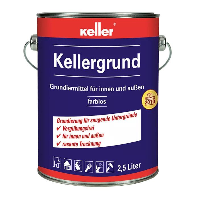 Keller® Kellergrund 580 Keller® Kellergrund 580
