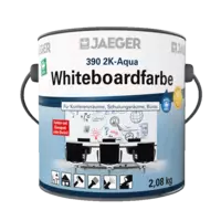 390 2K-Aqua whiteboard paint