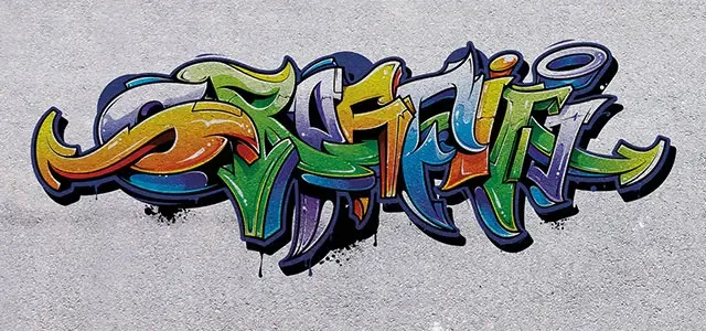 Anti-Graffiti-System Graffiti schnell und einfach beseitigen