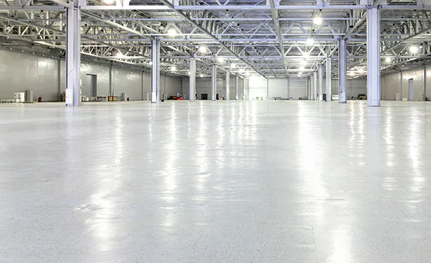Floor coatings The perfect coating for every strain