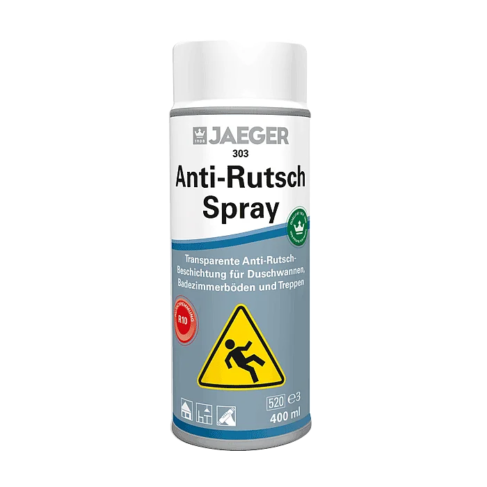 Anti-Rutsch-Spray von Jaeger