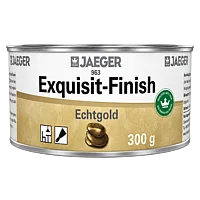 963 Kronen® Exquisit-Finish Spachtelwachs aus Echtgold für Glättetechniken