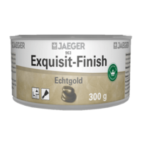 Kronen® Exquisit-Finish 963 Spachtelwachs aus Echtgold für Glättetechniken