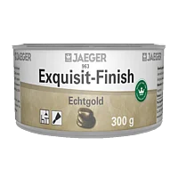 963 Kronen® Exquisit-Finish Spachtelwachs aus Echtgold für Glättetechniken