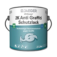 2K Anti Graffiti Schutzlack permanent 472
