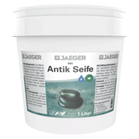 Antik Seife 985 Wachsseife von Jaegerlacke