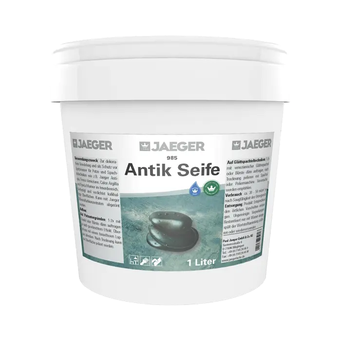 Antik Seife 985