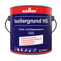 Keller® Insulating Primer HS 581HS