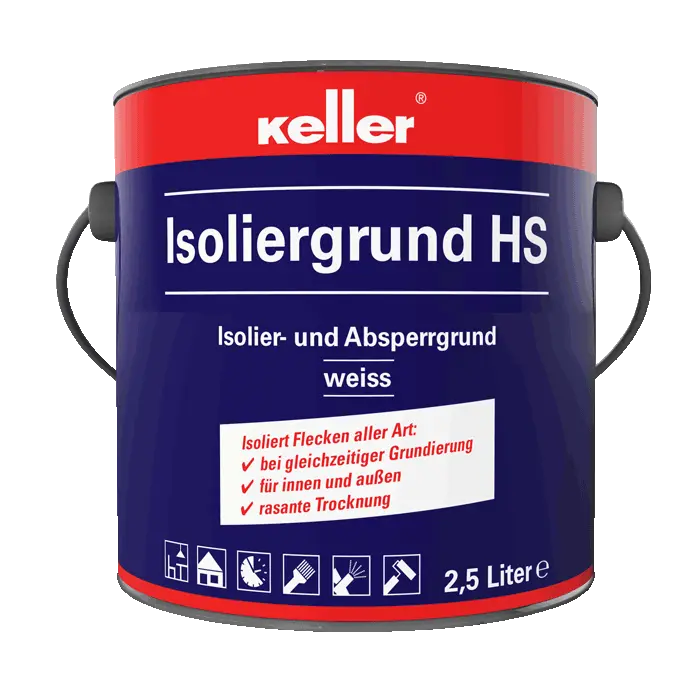 Keller® Insulating Primer HS 581HS