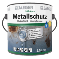 345 Aqua Metallschutz