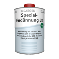 068 Spezial-Verdünnung