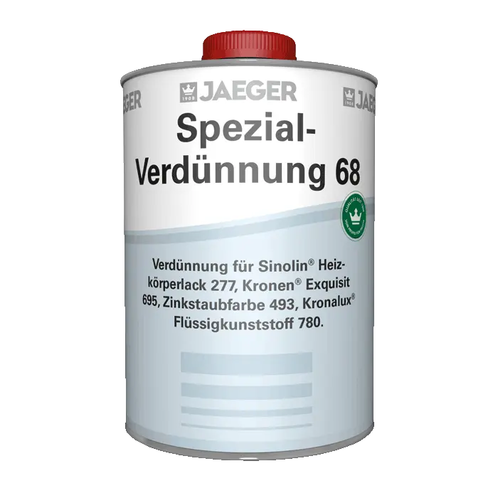 Kunstharzverdünnung von Jaegerlacke 