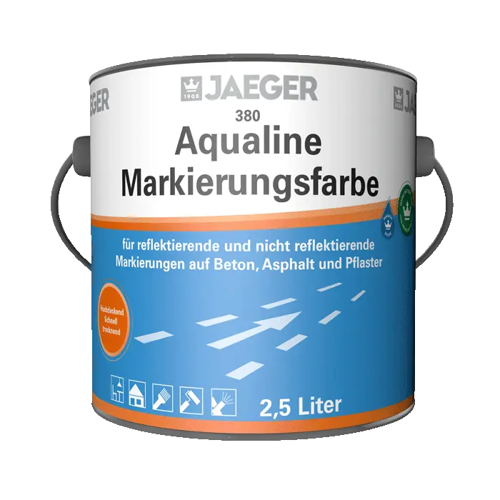 Aqualine Markierungsfarbe 380