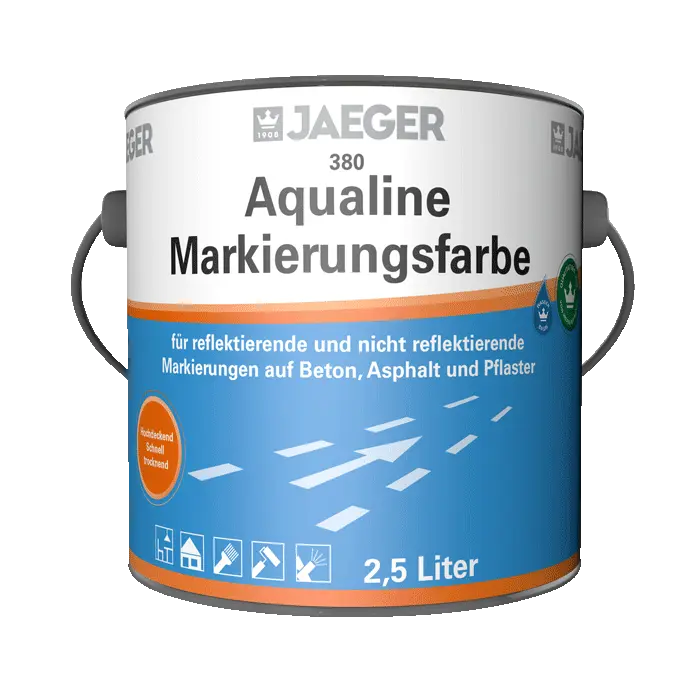 Aqualine Markierungsfarbe 380 