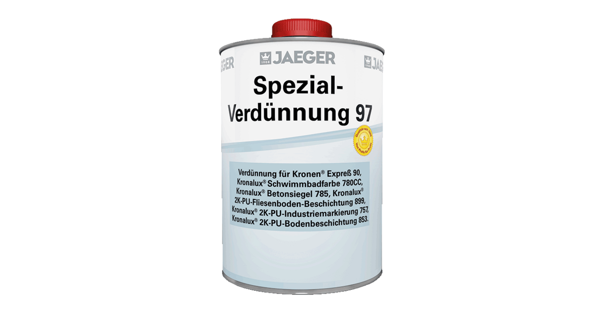 SPEZIAL-VERDÜNNUNG 97