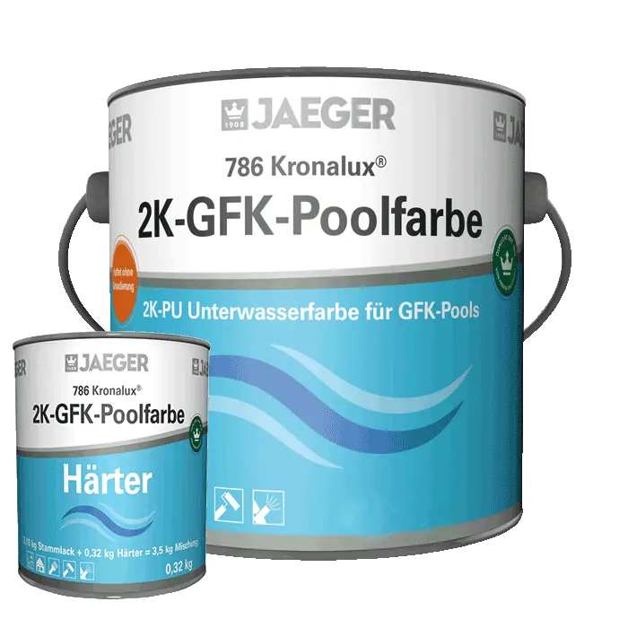 Kronalux® 2K-GFK-Poolfarbe 786 