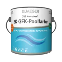 786 Kronalux® 2K-GFK-Poolfarbe