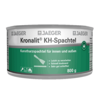 412 Kronalit® KH-Spachtel