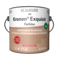 Holzsiegel von Jaegerlacke 