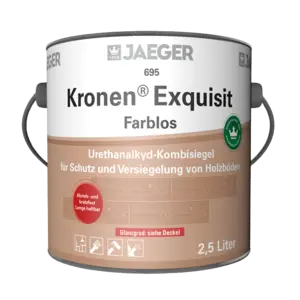 Holzsiegel von Jaegerlacke