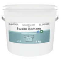 Stucco Romano 939 Mineralisch Dispersionsgebundener Dekor-Feinspachtel