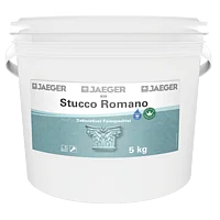 939 Stucco Romano Mineralisch Dispersionsgebundener Dekor-Feinspachtel