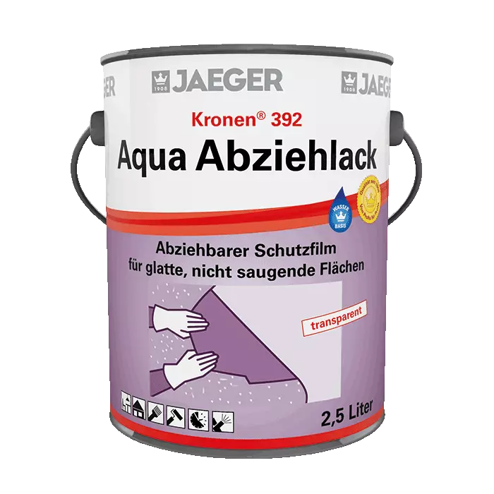 Kronen® Aqua Strip Lacquer 392 Kronen® Aqua Strip Lacquer 392