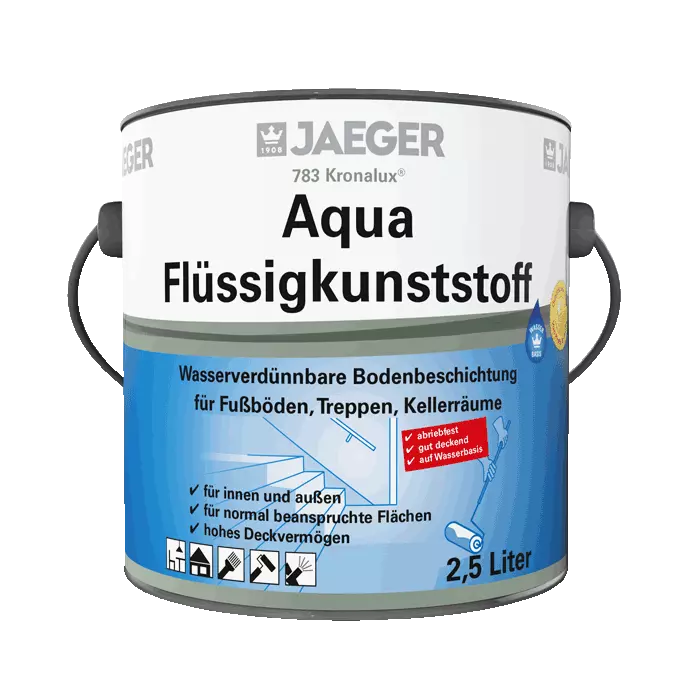 Kronalux® Aqua Flüssigkunststoff 783 Kronalux® Aqua Flüssigkunststoff 783