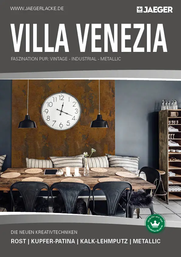Villa Venezia Kreative Neuheiten 
