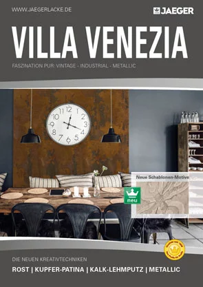 Villa Venezia Kreative Neuheiten 