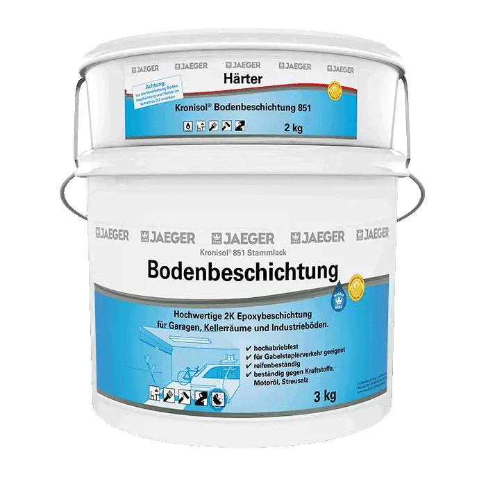 Kronisol® Bodenbeschichtung 851 Kronisol® Bodenbeschichtung 851