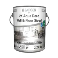 676 2K Aqua Deco Wall & Floor Sealer