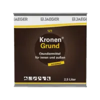 Kronengrund®, brown tin 121