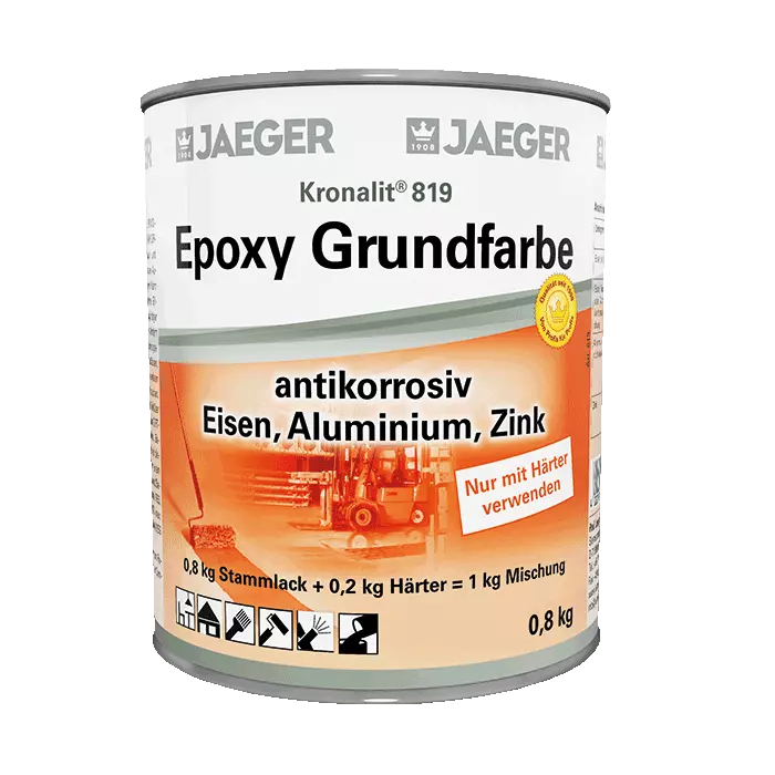 Kronalit® Epoxy Grundfarbe 819 Kronalit® Epoxy Grundfarbe 819