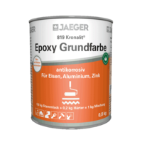 Epoxidgrundierung - antikorrosiv