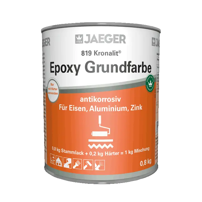 Epoxidgrundierung - antikorrosiv