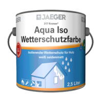 317 Kronen® Aqua Iso Wetterschutzfarbe