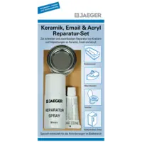 890 Keramik-, Email- & Acryl-Reparatur-Set