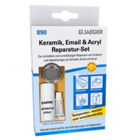 890 Keramik-, Email- & Acryl-Reparatur-Set