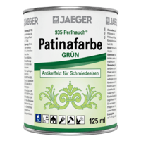 935 Perlhauch® Aqua Patinafarbe