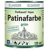 Perlhauch® Aqua Patina Paint 935
