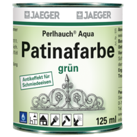 935 Perlhauch® Aqua Patinafarbe