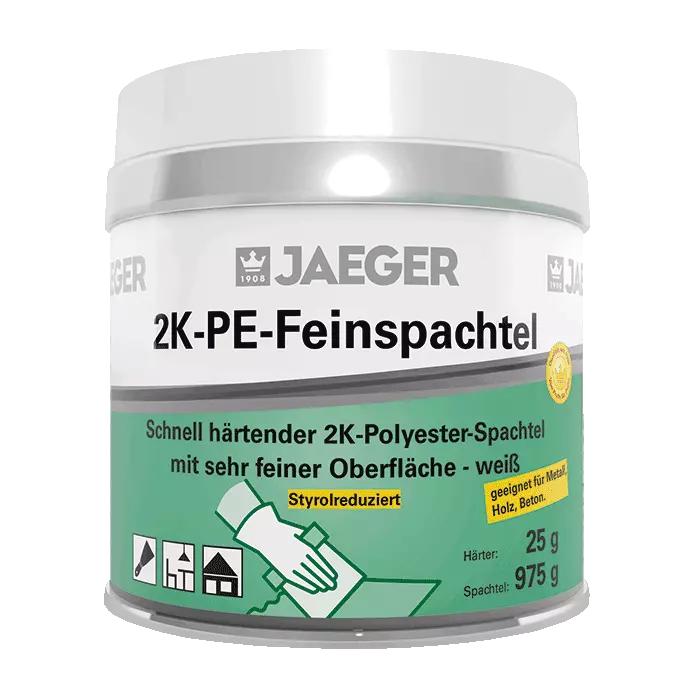 2K-PE Feinspachtel 419