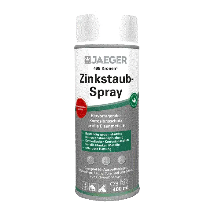 Kronen® Zinkstaub-Spray 498